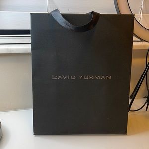 David Yurman Shopping bag